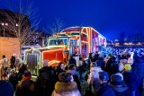 Tak bawili się mieszkańcy na imprezie Coca-Coli w Bydgoszczy. Była świąteczna ciężarówka!