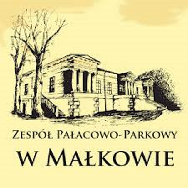 O historii w pałacu w Małkowie