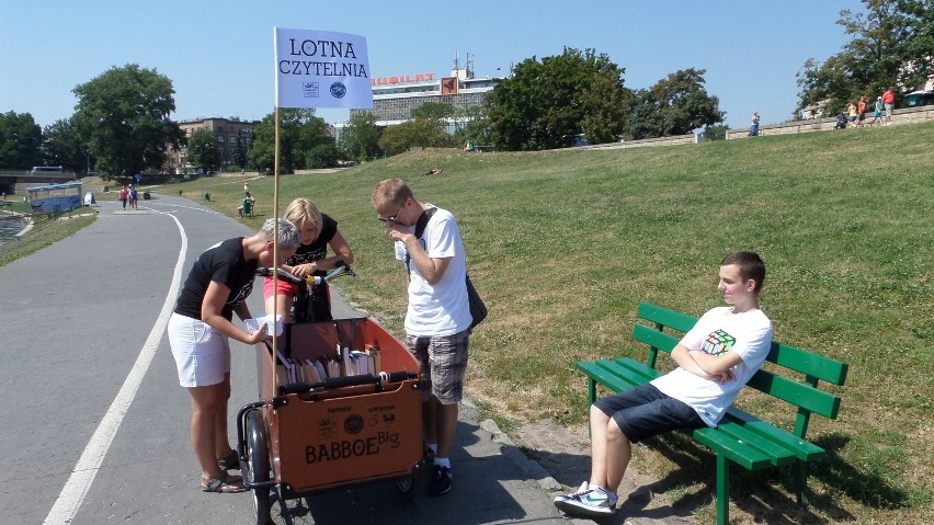 Lotna Czytelnia Kraków