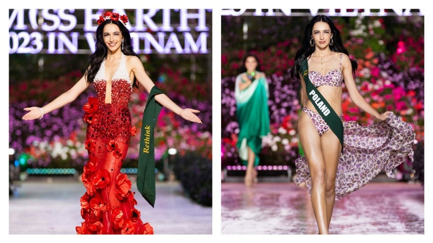 Gala finałowa Miss Earth 2023 w Wietnamie. Reprezentantką...