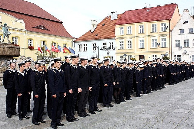 Jubileusz Zespołu Szkół Morskich w Darłowie