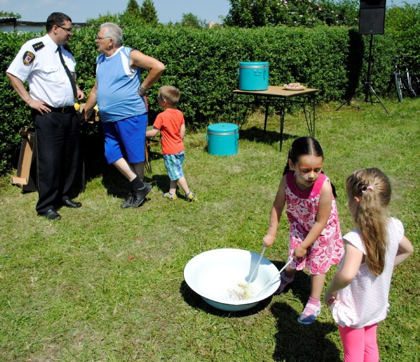 Tczew: na ogrodach działkowych zorganizowali festyn dla dzieci. ZOBACZ ZDJĘCIA 