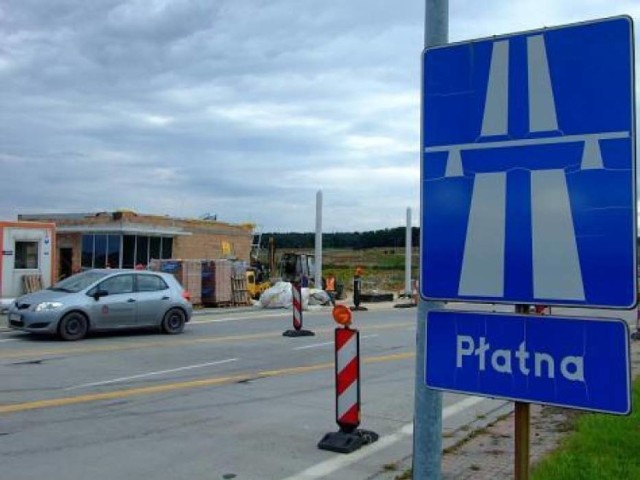 Jak nie płacić za przejazd autostradą?