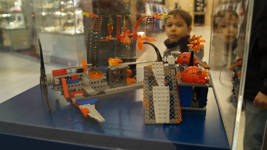 Weekend przygód z klockami LEGO w Focus Mall Bydgoszcz [zdjęcia, wideo] 
