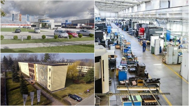 Te firmy i instytucje są największymi pracodawcami w Tarnowie i okolicy w 2022 roku