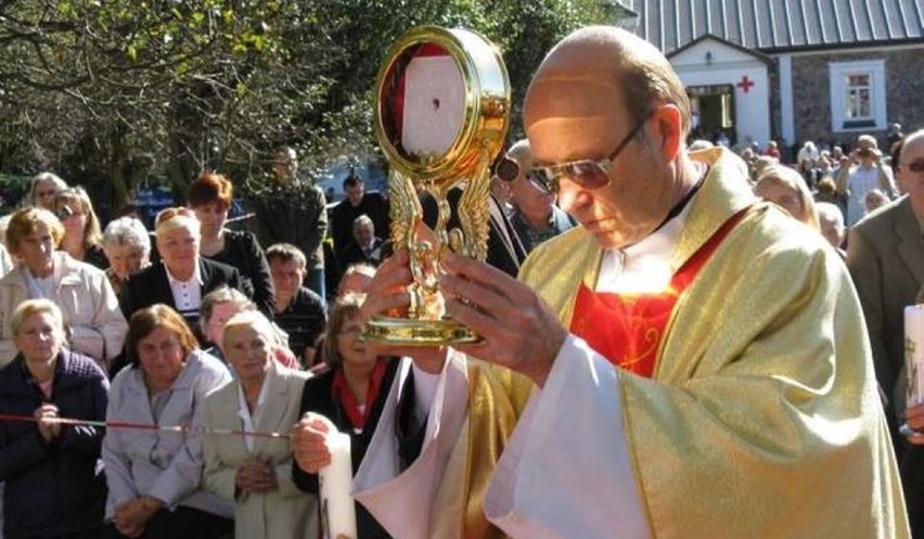 Cud Eucharystyczny w kościele św. Antoniego...