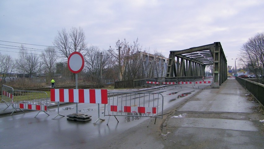 Most na ul. Mińskiej w Bydgoszczy zamknięty. Sprawdzamy, jak przebiegają prace [zdjęcia, wideo] 