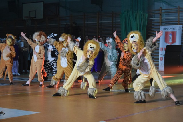 Wieluński Dance 2021.  Wśród uczestników tancerze z Wielunia, Piotrkowa i Łodzi