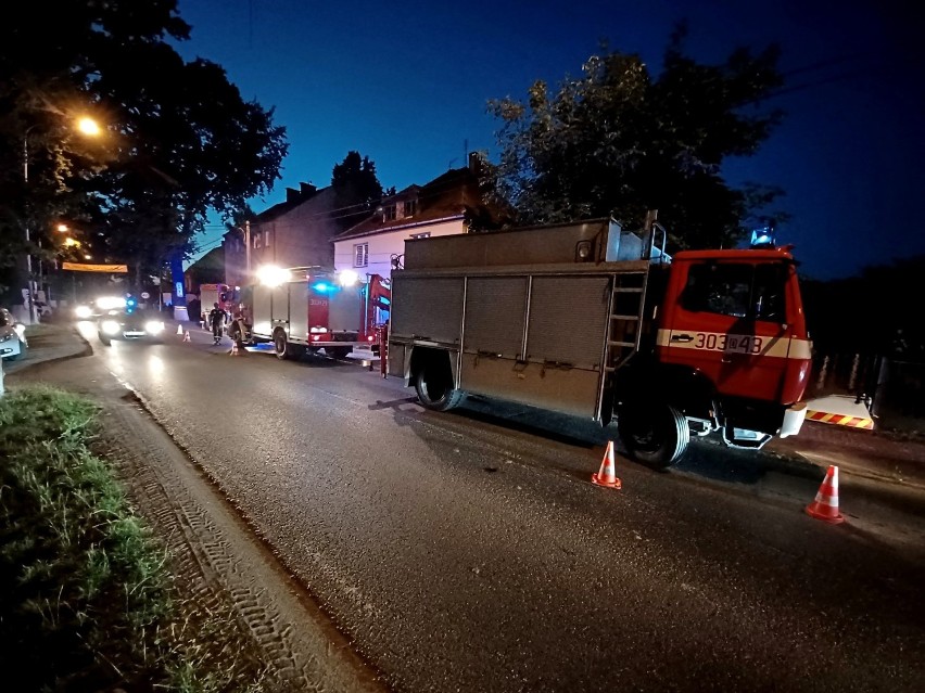 Tragedia w Żórawinie pod Wrocławiem. Człowiek utopił się w przydomowym basenie