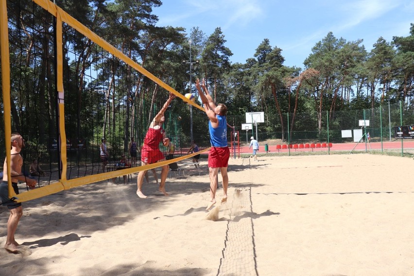 Za nami XIV edycja turnieju siatkówki plażowej Osada Open Cup w Wągrowcu 