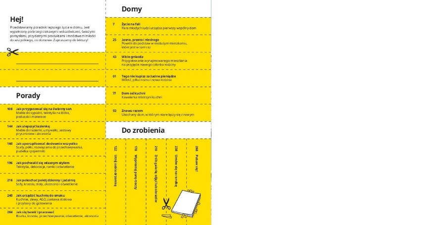 Katalog IKEA 2021 - poradnik lepszego życia w domu