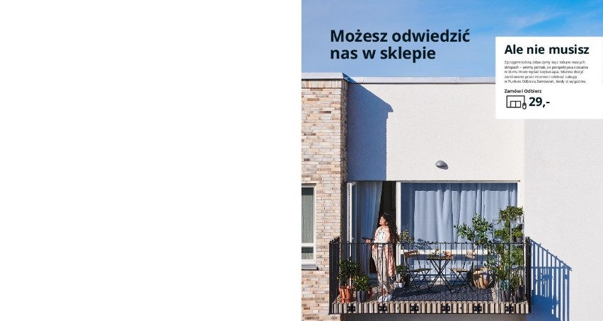 Katalog IKEA 2021 - poradnik lepszego życia w domu