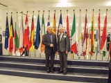 Super Sołtys: Ryszard Żyto był w Parlamencie Europejskim [ZDJĘCIA]