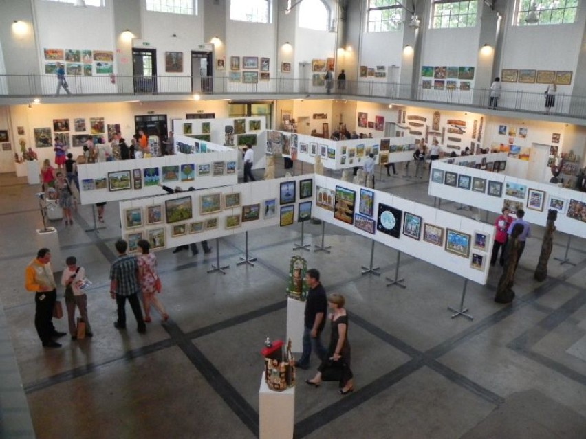 Art Naif Festival, czyli sztuka naiwna w Katowicach