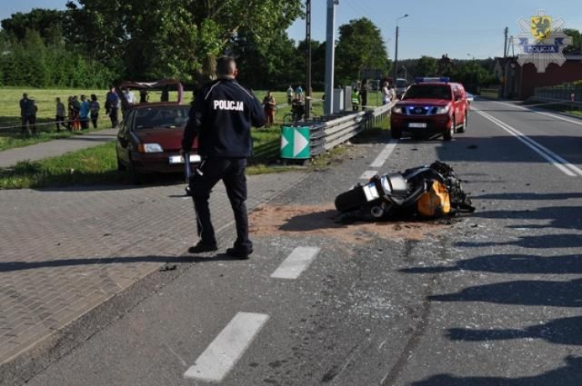 Policjanci cały czas wyjaśniają okoliczności tego tragicznego ...