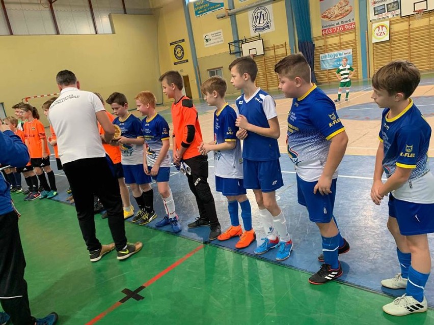 TERMY CUP 2019. W Uniejowie rywalizowali chłopcy z rocznika...