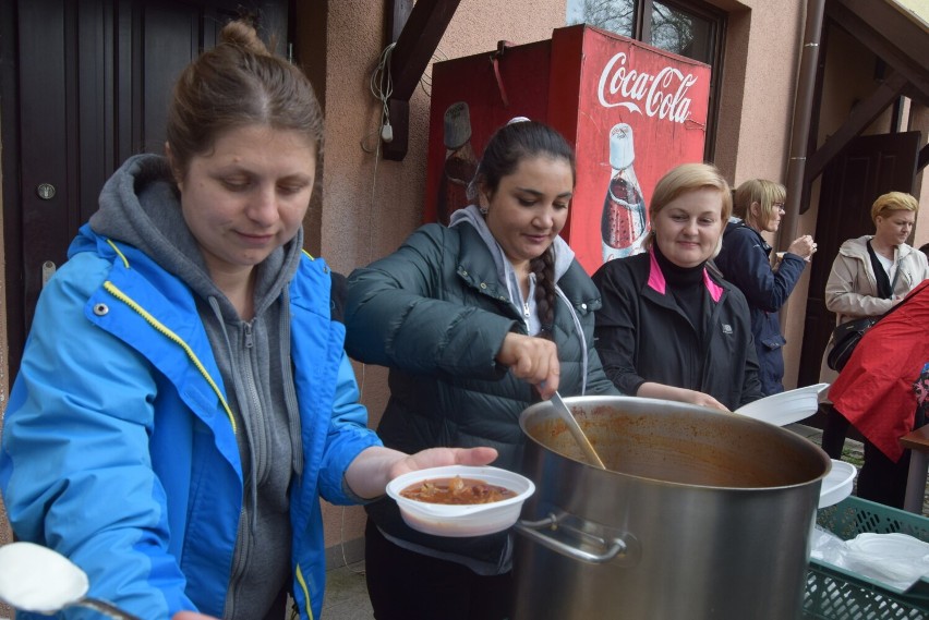 Majówka w kościerskiej Strzelnicy. Piknik patriotyczny w Centrum Kultury Kaszubskiej "Strzelnica" w Kościerzynie ZDJĘCIA