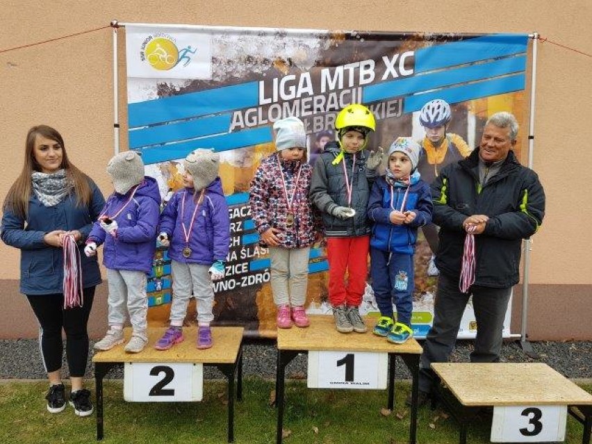 Wystartowała Liga MTB XC Aglomeracji Wałbrzyskiej