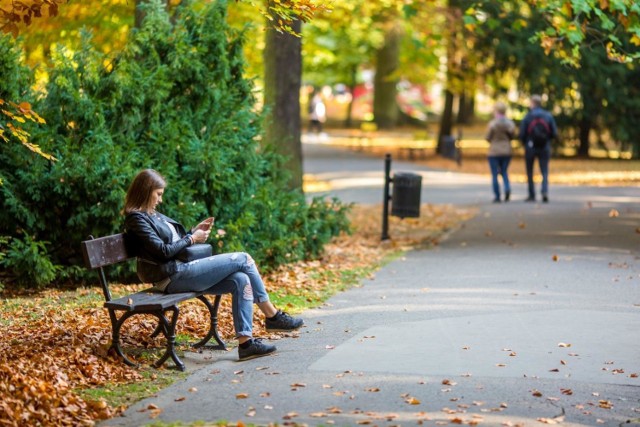 Ulubiony park wszystkich gdańszczan w obiektywie instagramowiczów. Tak wygląda jesień w Parku Oliwskim! Park Oliwski na Waszych zdjęciach na Instagramie! >>