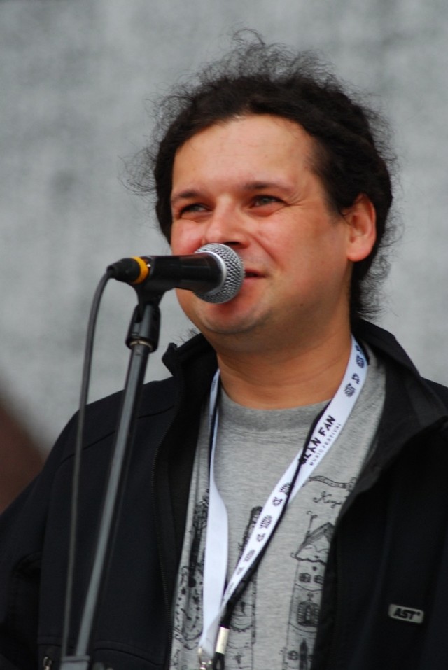 Człowiek Roku 2013: Tomek Jankowski z Jarocina