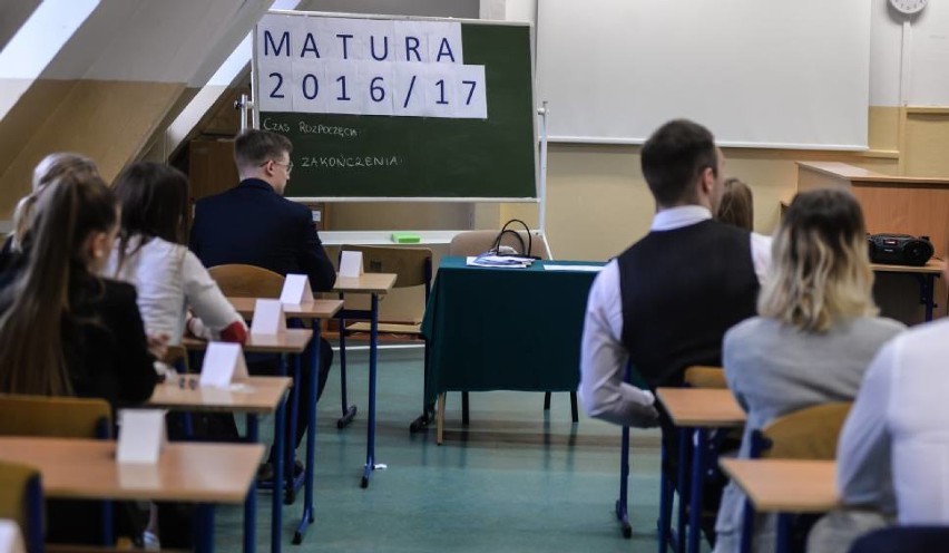Matura poprawkowa na Pomorzu: Egzaminy maturalne poprawkowe...