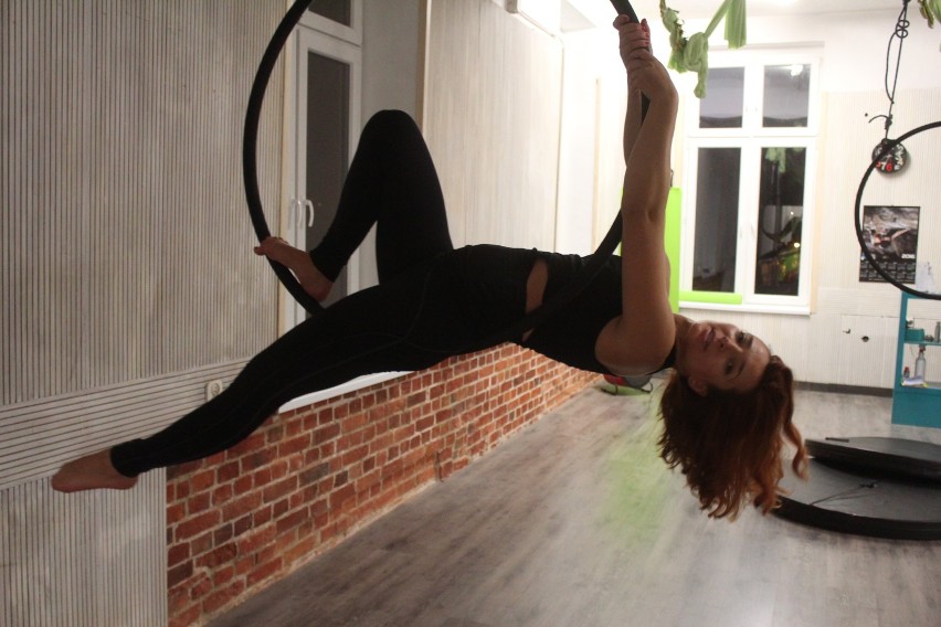 Marta Grabińska z Music & Motion Centrum Tańca i Fitness