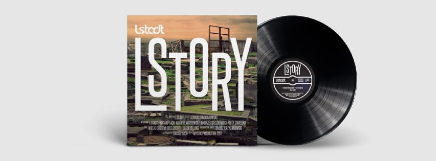 Album „L.Story” ukazał się na winylu. Nowa płyta L.Stadt  