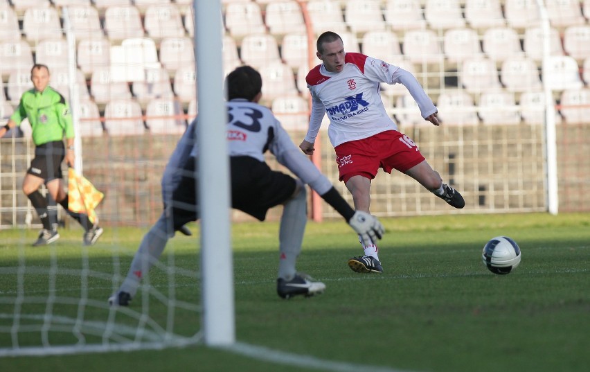 IV Liga: ŁKS Łódź - Concordia Piotrków 4:0 [ZDJĘCIA]