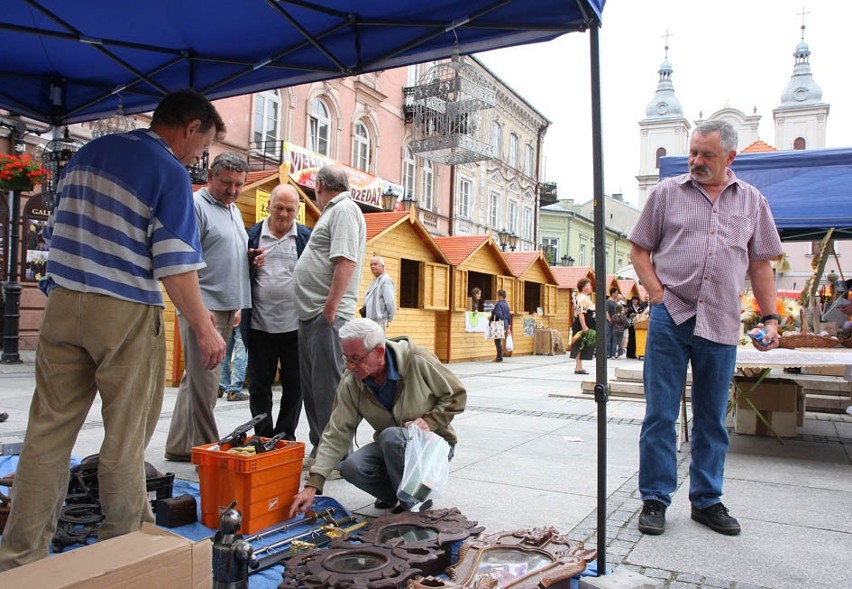 Jarmark Trybunalski i Imieny Piotrkowa 2012 - program