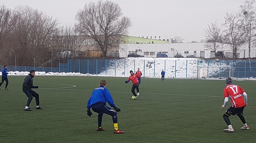 Wyniki sparingów w regionie kujawsko-pomorskim [9-10 lutego 2019]