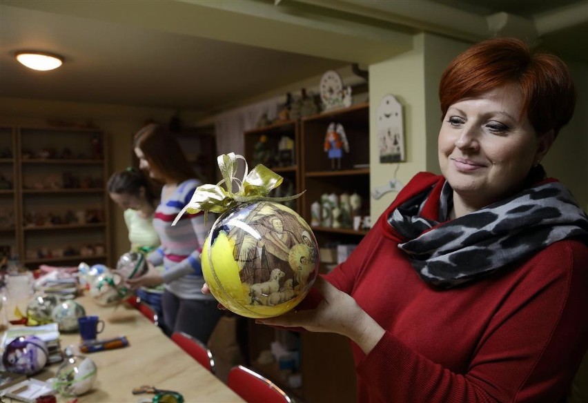 Kiermasz świąteczny Ośrodka Edukacji Artystycznej w...