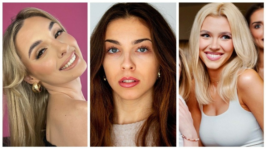 Oto półfinalistki konkursu Miss Polski 2024. Wśród nich są 3...