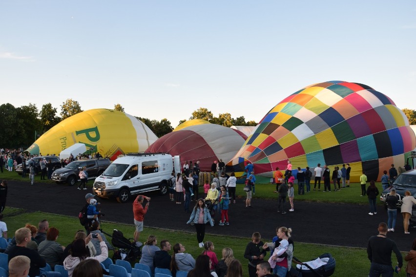X Festiwal balonowy w Szczecinku rozpoczęty! [zdjęcia]