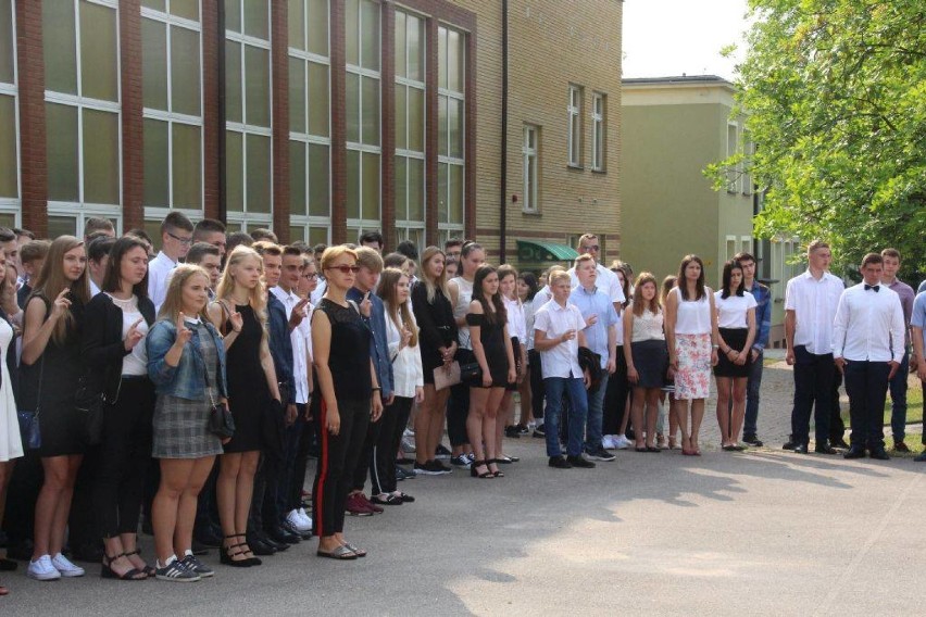 153 nowych uczniów rozpoczęło dziś naukę w Zespole Szkół Rolniczych w Sokółce (zdjęcia)