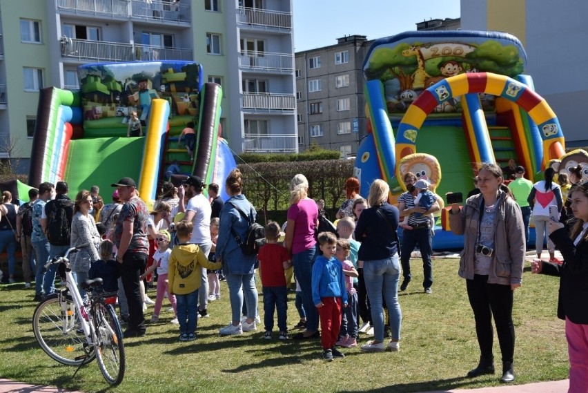 23 kwietnia w Kartuzach odbyła się wiosenna akcja Pola...