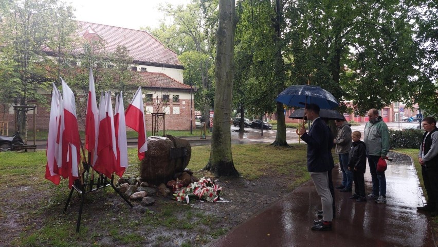 Obchody 79. rocznicy Powstania Warszawskiego w Sopocie