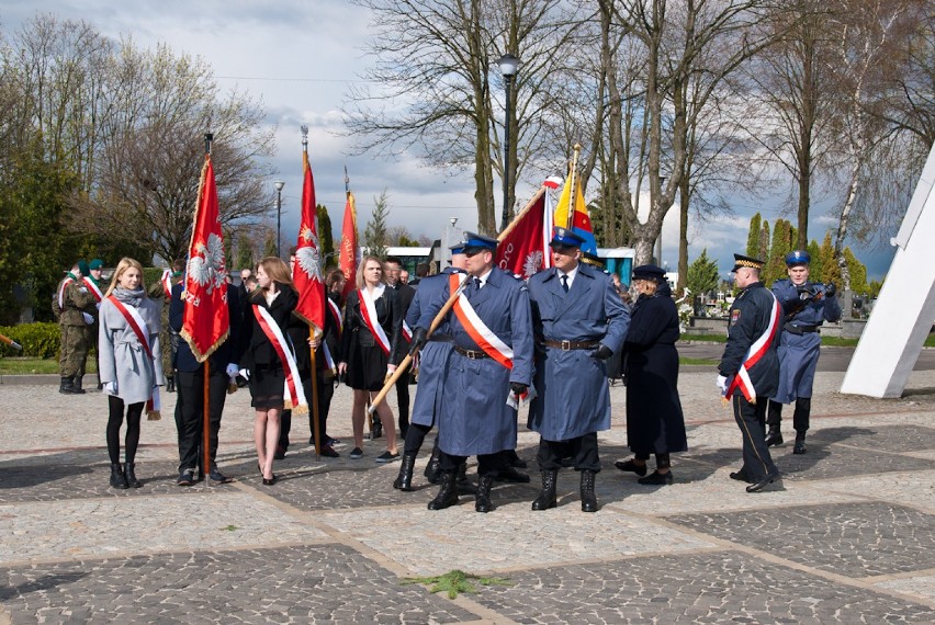 Uroczyste odsłonięcie Memoriału Sybiraków. Tak wygląda...