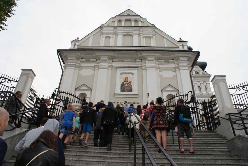 Sanktuarium maryjne w Tuchowie przez dziewięć dni będzie...