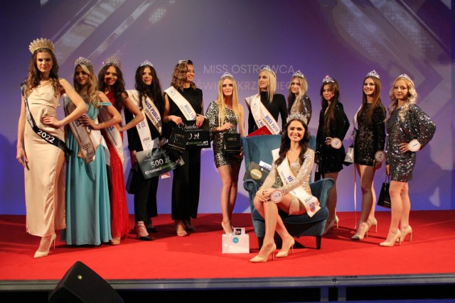 Wielki finał wyborów Miss Ostrowca Świętokrzyskiego 2022. Patrycja Mossakowska została Miss Ostrowca Świętokrzyskiego