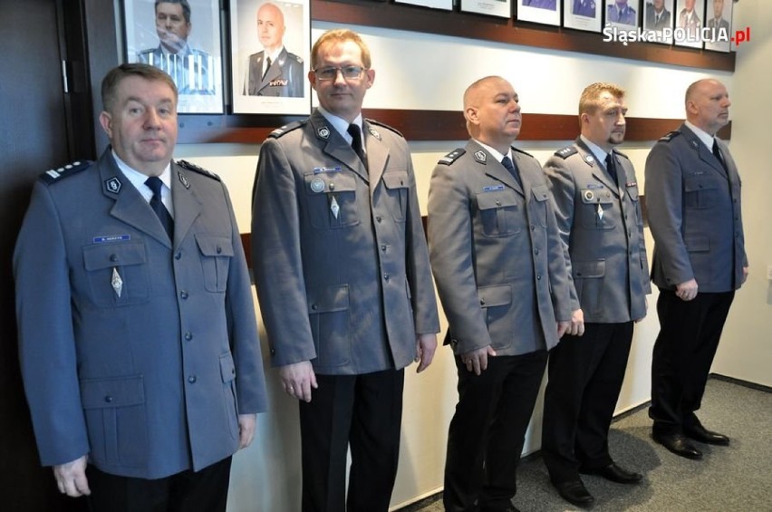 Policja w Mikołowie: nowy komendant na stanowisku