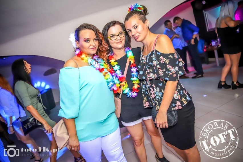 Impreza w klubie Browar Loft Music & Pub Włocławek - 7 lipca 2018 [zdjęcia]