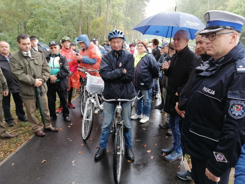 Rajd rowerowy Święciechowa - Włoszakowice