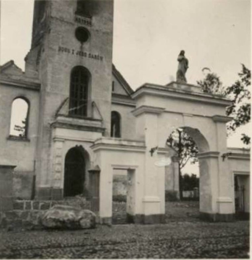 Nowogród na starej fotografii. Zobacz zdjęcia Miejsko-Gminnego Ośrodka Kultury