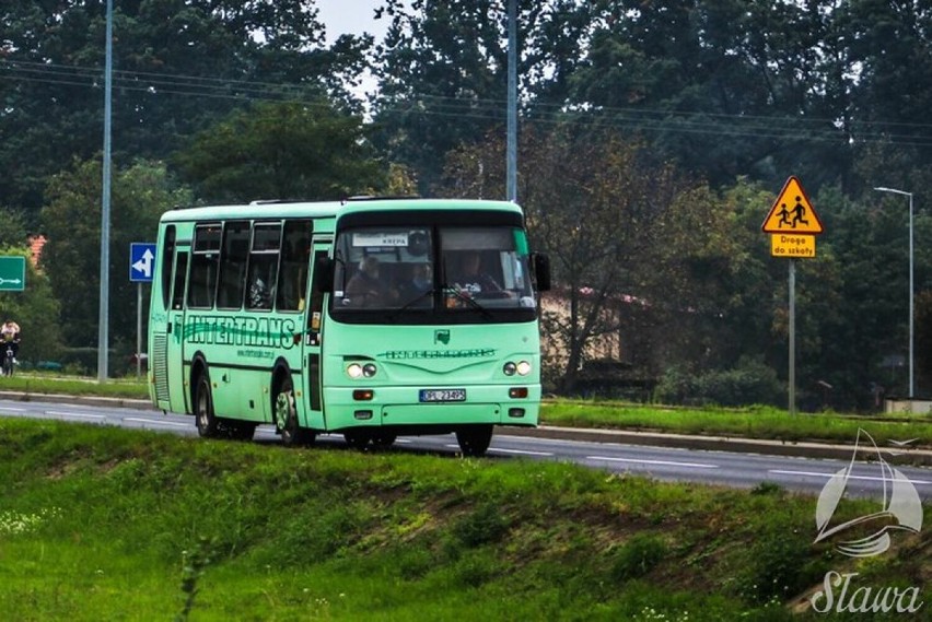 Od stycznia zmienił się rozkład jazdy autobusów dowożących...