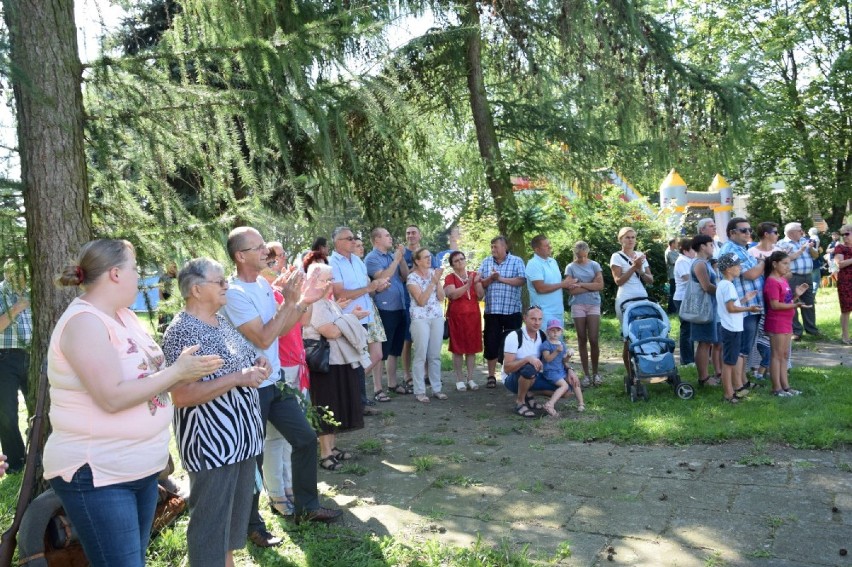 Piknik militarny w Budzyniu z okazji Święta Wojska Polskiego...