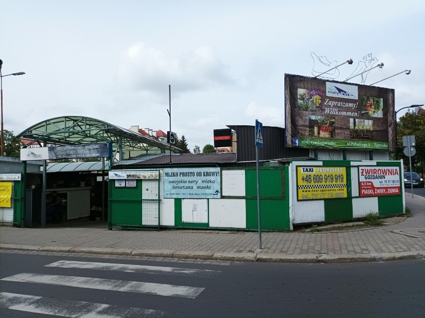 "Mały Rynek". Jak dziś wygląda?