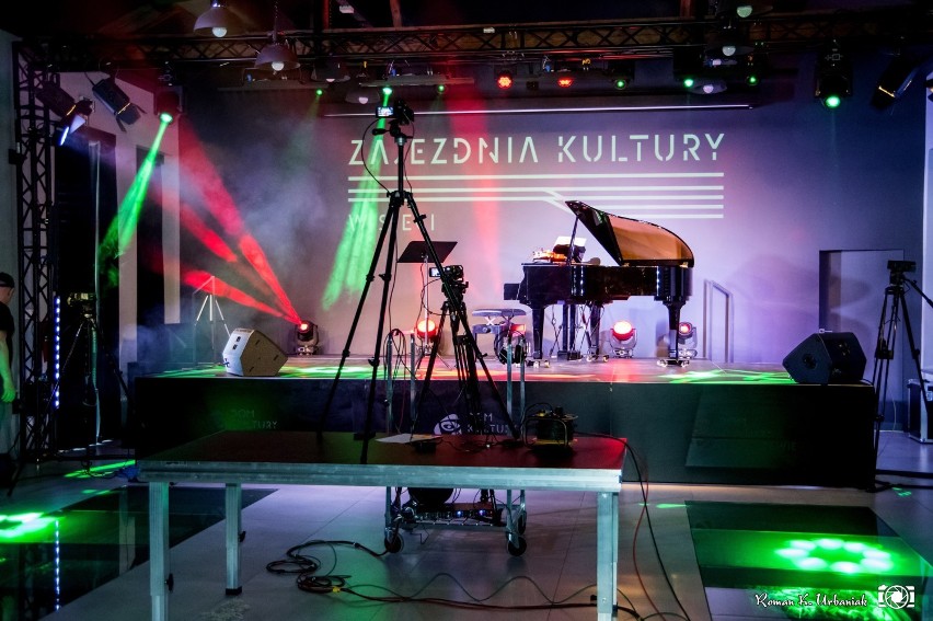 Zajezdnia Kultury w sieci. Za nami wirtuozerski koncert Marii Rutkowskiej i Aleksandry Lesner