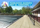 Na Anilanie powstaną trzy nowe baseny [WIZUALIZACJE]