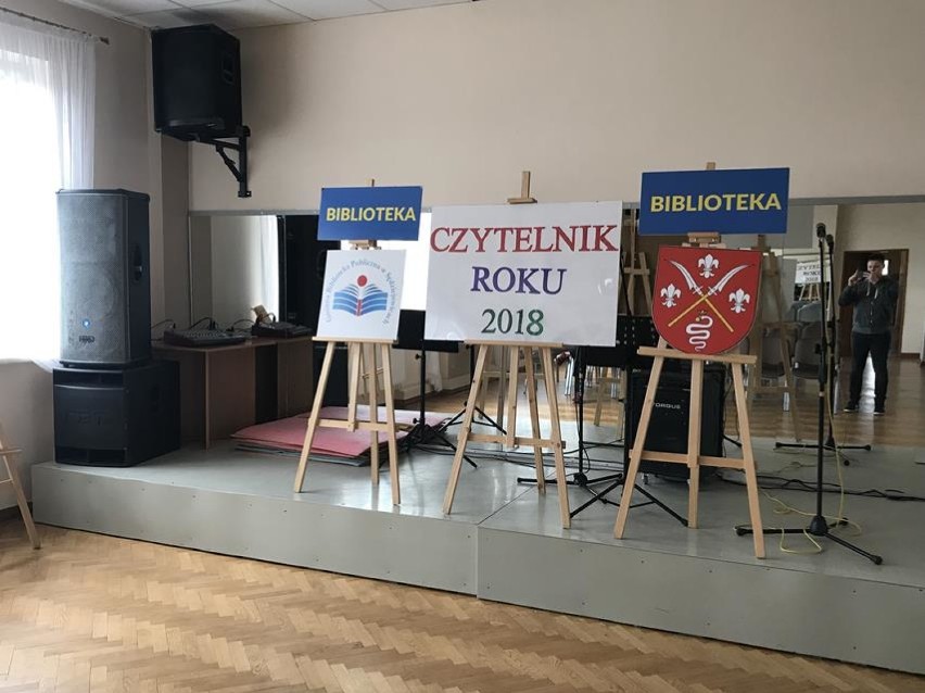 Konkurs „Czytelnik Roku 2018” w gminie Sędziejowice rozstrzygnięty [zdjęcia i wyniki]