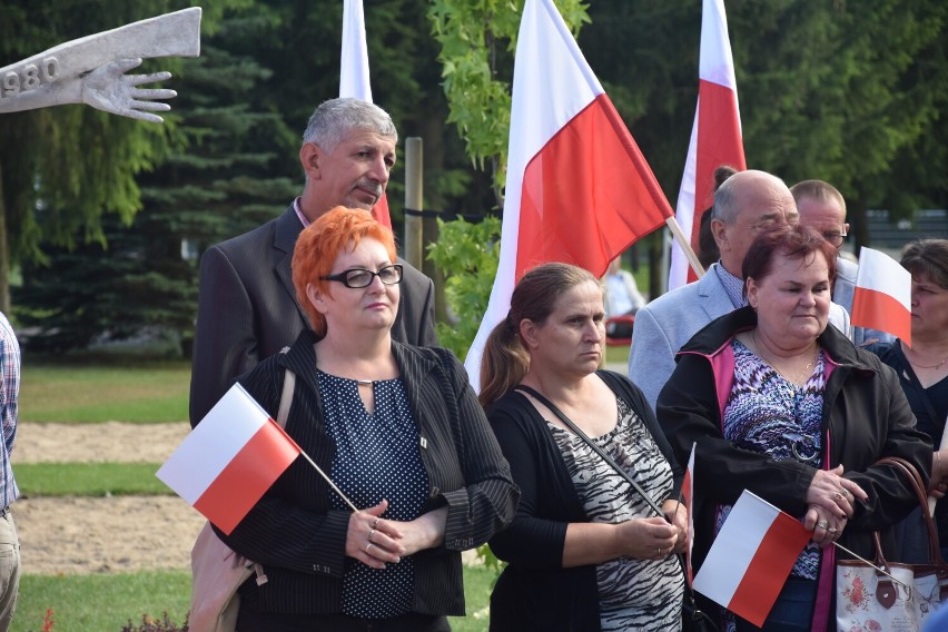 Premier Mateusz Morawiecki w Rypinie. Mieszkańcy pytali o dostępność węgla i bezpieczeństwo Polski. Zobacz zdjęcia